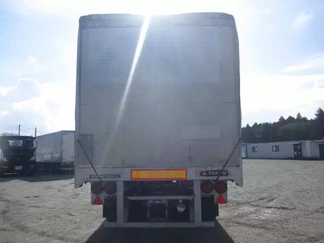 平成03年11月中古その他バントレーラー・ウィングトレーラー東急の画像6