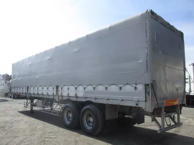 平成03年11月中古その他バントレーラー・ウィングトレーラー東急の画像7