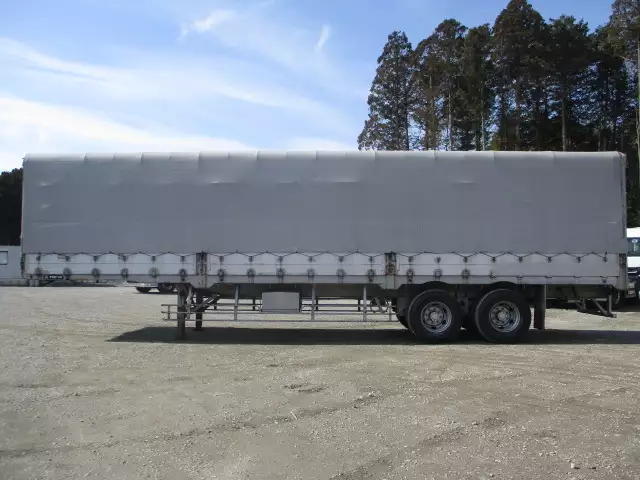 平成03年11月中古その他バントレーラー・ウィングトレーラー東急の画像8