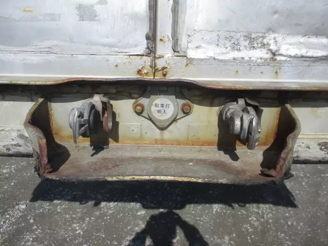 平成03年11月中古その他バントレーラー・ウィングトレーラー東急の画像9