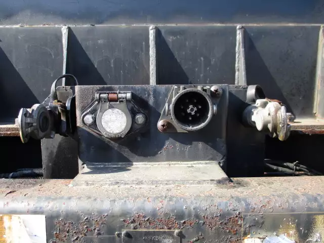 平成20年06月中古その他コンテナシャーシー日本フルハーフの画像11