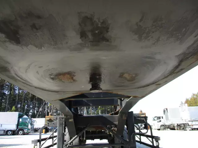 平成20年06月中古その他コンテナシャーシー日本フルハーフの画像12