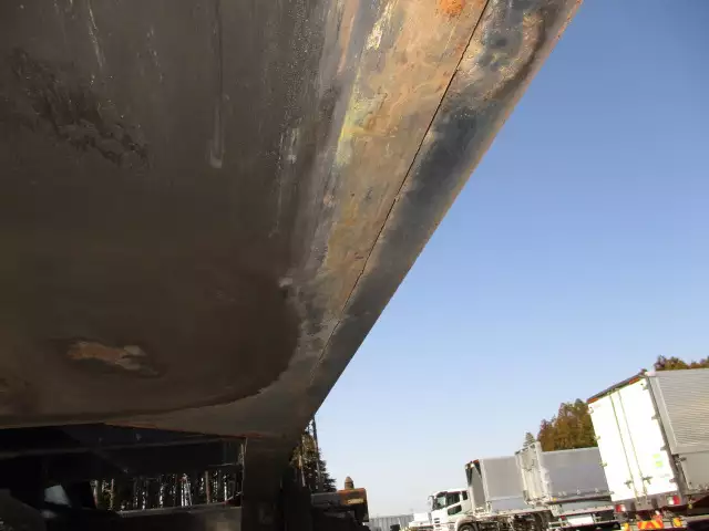 平成20年06月中古その他コンテナシャーシー日本フルハーフの画像15