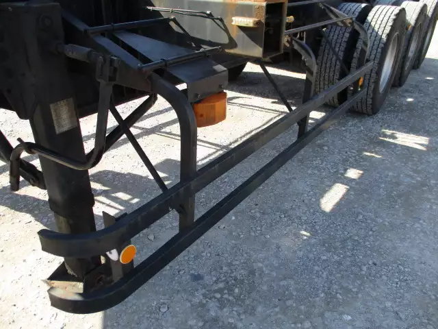 平成20年06月中古その他コンテナシャーシー日本フルハーフの画像16