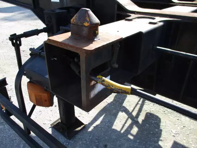 平成20年06月中古その他コンテナシャーシー日本フルハーフの画像18