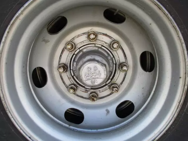 平成20年06月中古その他コンテナシャーシー日本フルハーフの画像19