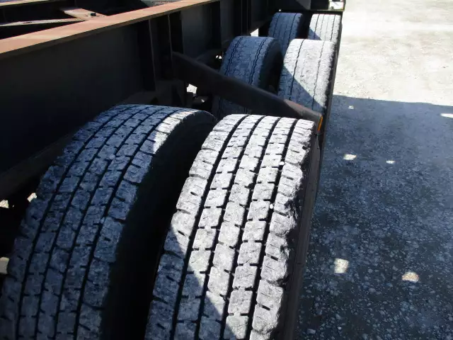 平成20年06月中古その他コンテナシャーシー日本フルハーフの画像20