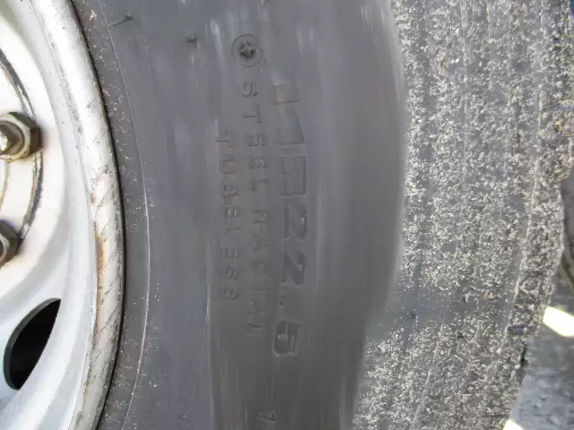 平成20年06月中古その他コンテナシャーシー日本フルハーフの画像21