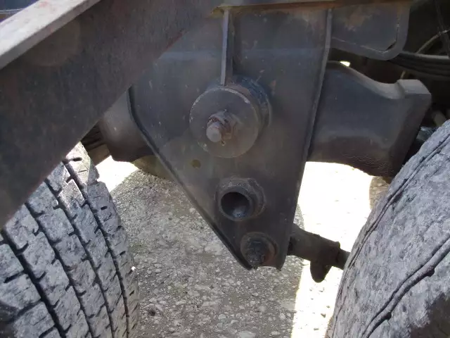 平成20年06月中古その他コンテナシャーシー日本フルハーフの画像22