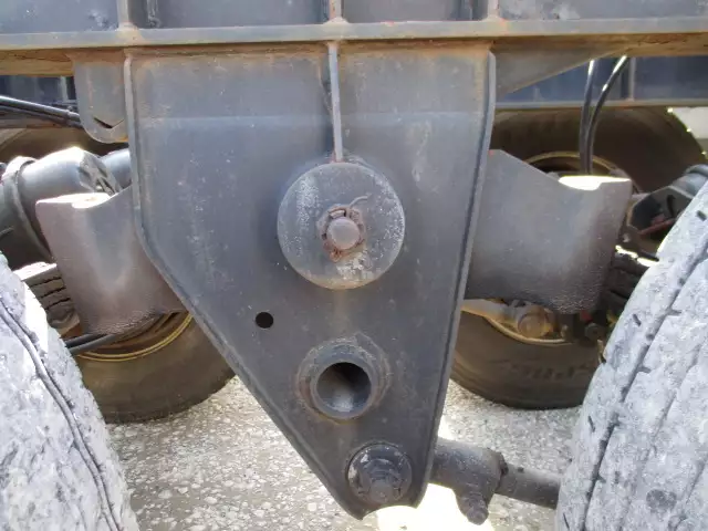 平成20年06月中古その他コンテナシャーシー日本フルハーフの画像23