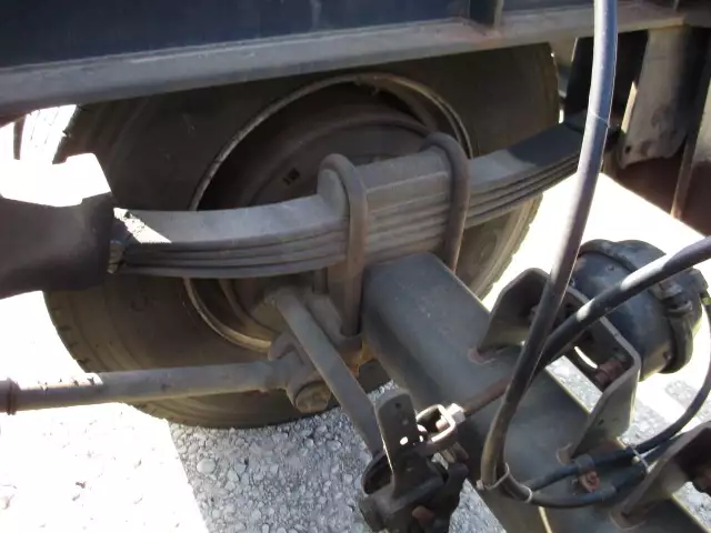 平成20年06月中古その他コンテナシャーシー日本フルハーフの画像24