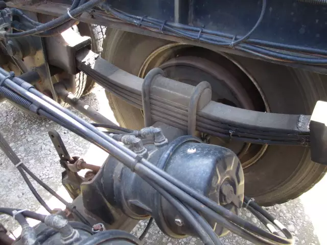 平成20年06月中古その他コンテナシャーシー日本フルハーフの画像25