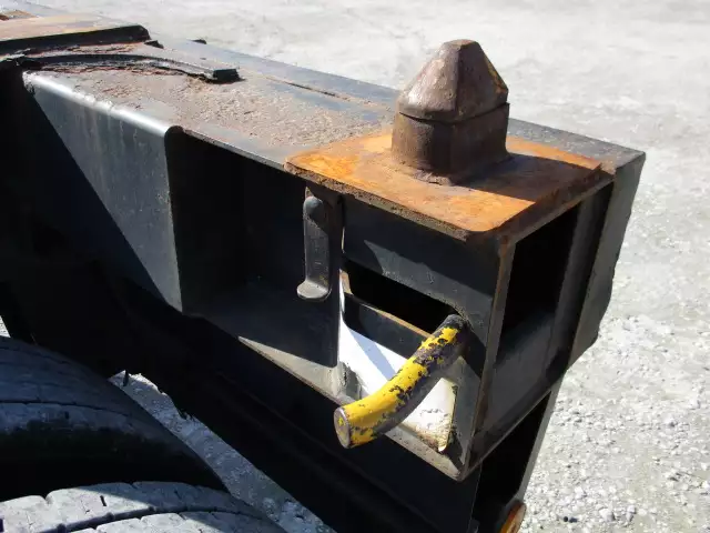 平成20年06月中古その他コンテナシャーシー日本フルハーフの画像26