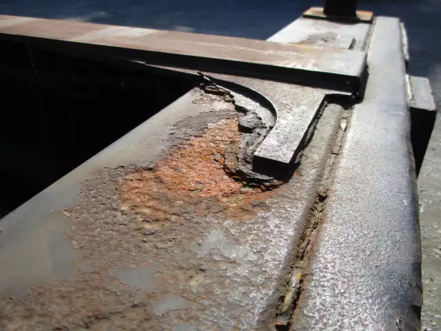 平成20年06月中古その他コンテナシャーシー日本フルハーフの画像27