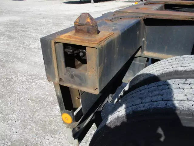 平成20年06月中古その他コンテナシャーシー日本フルハーフの画像28