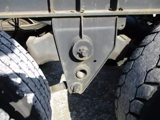 平成20年06月中古その他コンテナシャーシー日本フルハーフの画像29