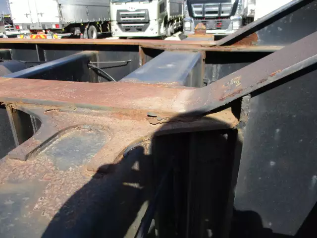 平成20年06月中古その他コンテナシャーシー日本フルハーフの画像30