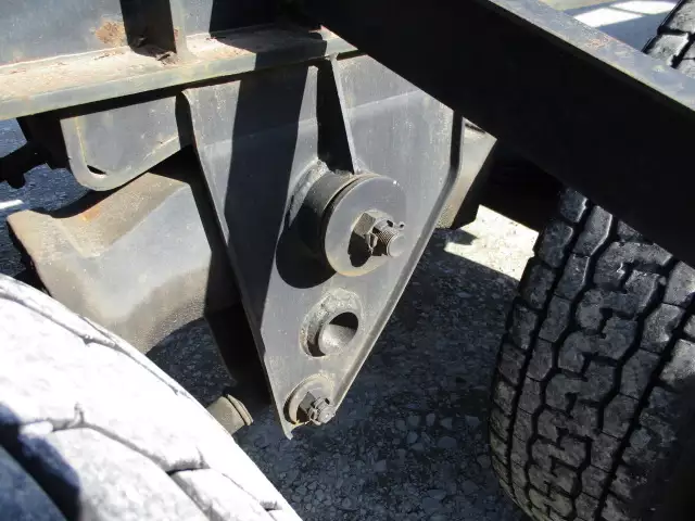 平成20年06月中古その他コンテナシャーシー日本フルハーフの画像31