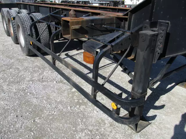 平成20年06月中古その他コンテナシャーシー日本フルハーフの画像33