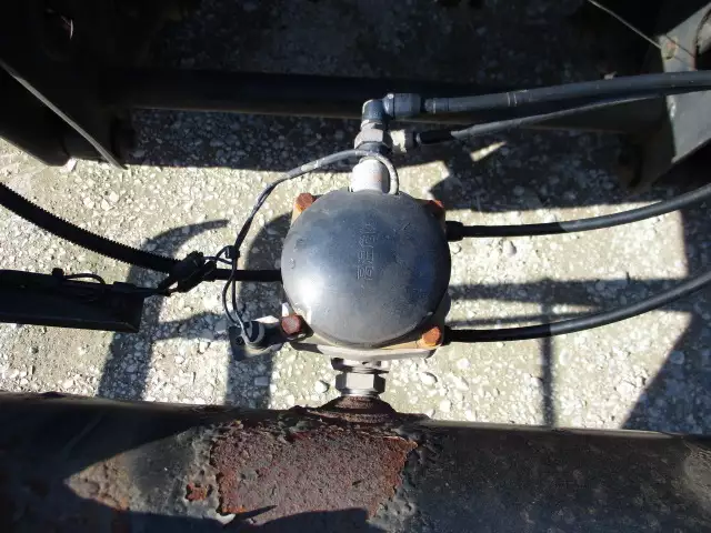 平成20年06月中古その他コンテナシャーシー日本フルハーフの画像36