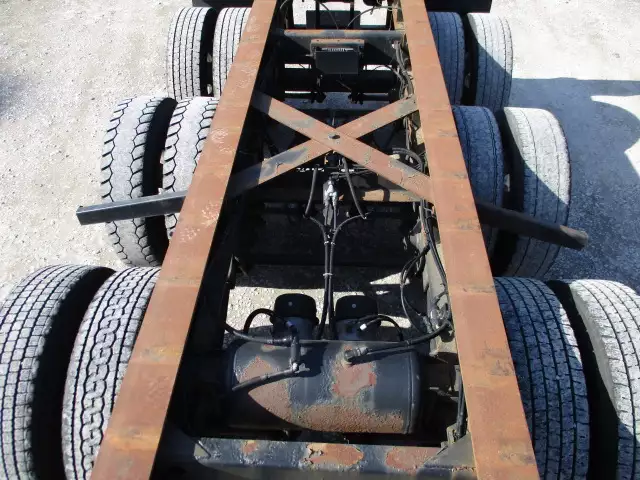 平成20年06月中古その他コンテナシャーシー日本フルハーフの画像37