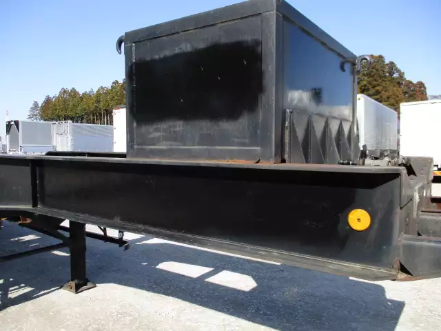 平成20年06月中古その他コンテナシャーシー日本フルハーフの画像10