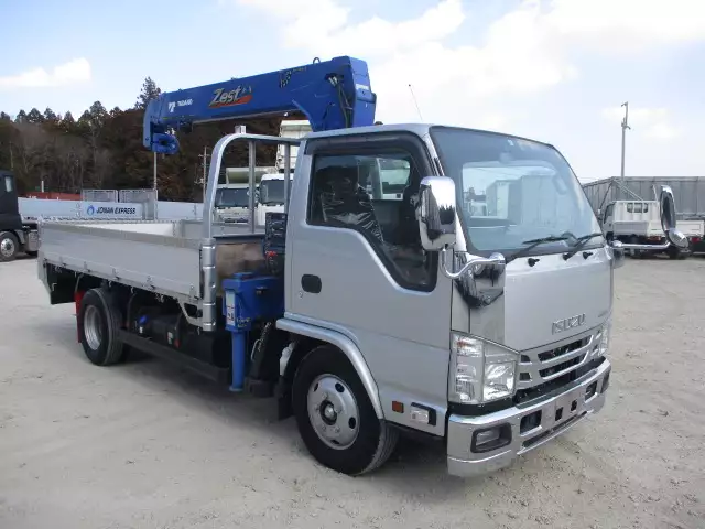 令和02年03月中古小型いすゞエルフの画像3