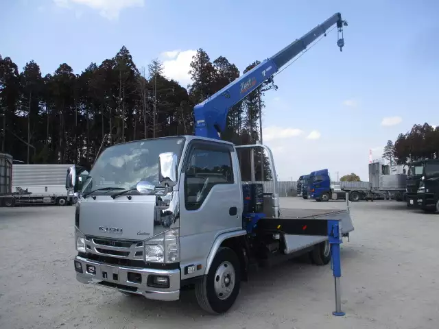 令和02年03月中古小型いすゞエルフの画像30