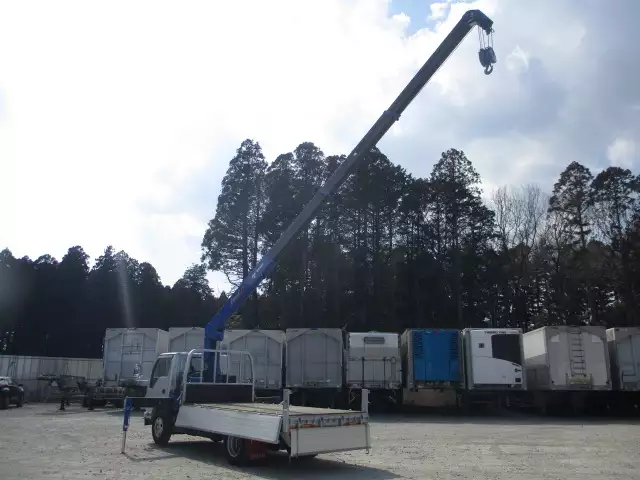 令和02年03月中古小型いすゞエルフの画像33