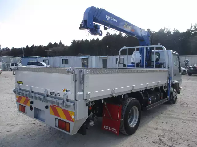 令和02年03月中古小型いすゞエルフの画像5