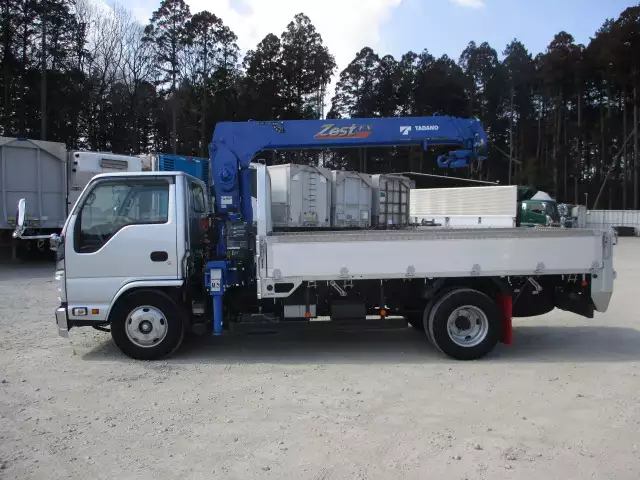 令和02年03月中古小型いすゞエルフの画像8