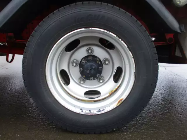 平成29年12月中古小型アルミバン・ウィング三菱ふそう三菱の画像11