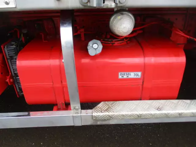 平成29年12月中古小型アルミバン・ウィング三菱ふそう三菱の画像12