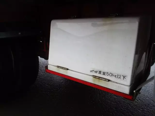 平成29年12月中古小型アルミバン・ウィング三菱ふそう三菱の画像13