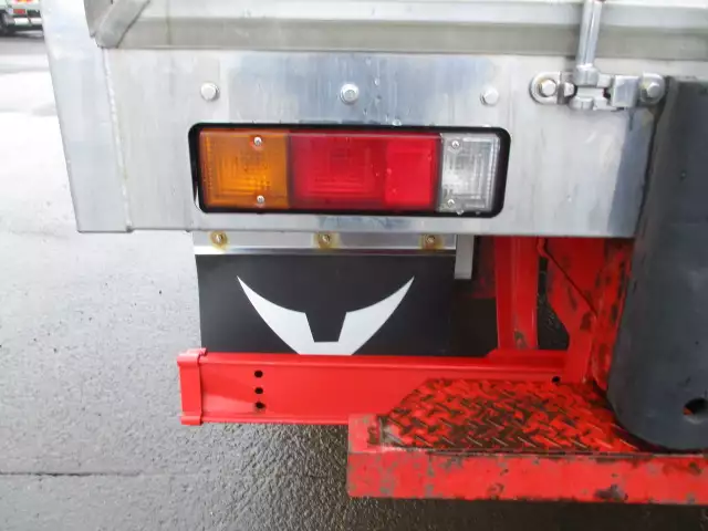 平成29年12月中古小型アルミバン・ウィング三菱ふそう三菱の画像15