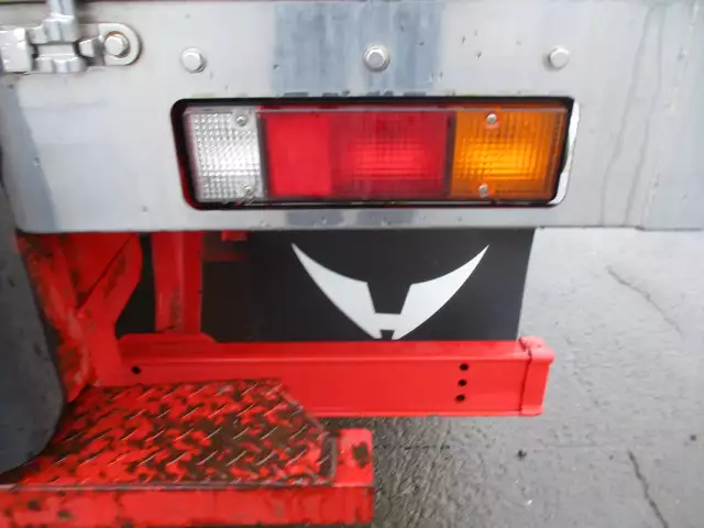 平成29年12月中古小型アルミバン・ウィング三菱ふそう三菱の画像16