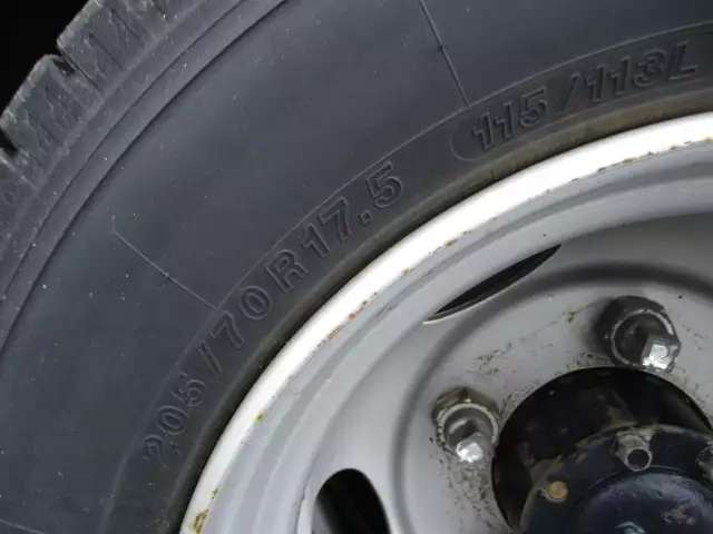 平成29年12月中古小型アルミバン・ウィング三菱ふそう三菱の画像20