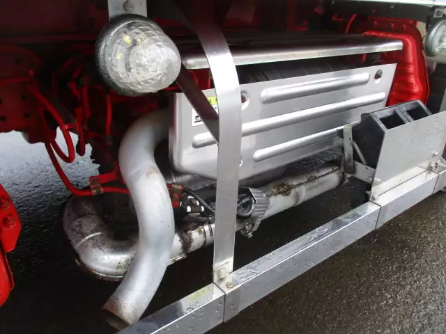 平成29年12月中古小型アルミバン・ウィング三菱ふそう三菱の画像23