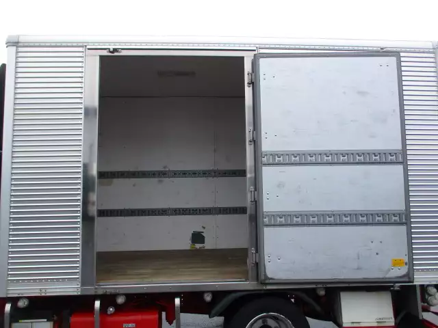 平成29年12月中古小型アルミバン・ウィング三菱ふそう三菱の画像25