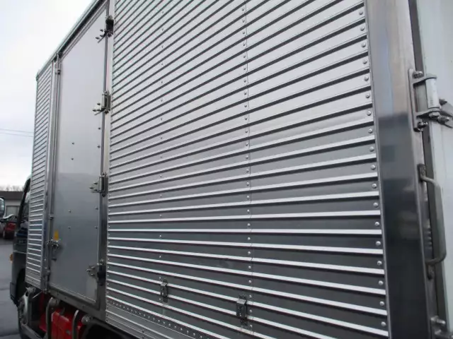 平成29年12月中古小型アルミバン・ウィング三菱ふそう三菱の画像26