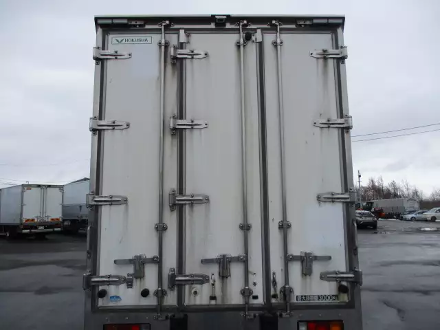 平成29年12月中古小型アルミバン・ウィング三菱ふそう三菱の画像27