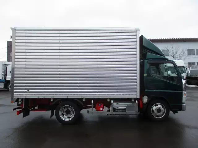 平成29年12月中古小型アルミバン・ウィング三菱ふそう三菱の画像4