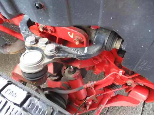 平成29年12月中古小型アルミバン・ウィング三菱ふそう三菱の画像34