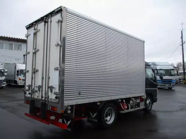 平成29年12月中古小型アルミバン・ウィング三菱ふそう三菱の画像5