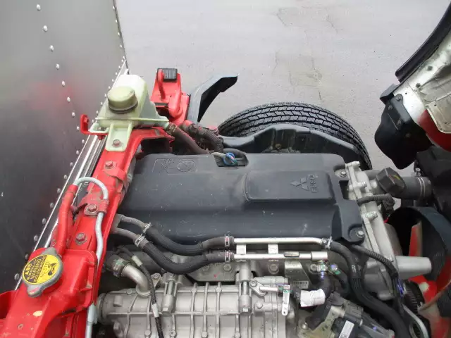 平成29年12月中古小型アルミバン・ウィング三菱ふそう三菱の画像41