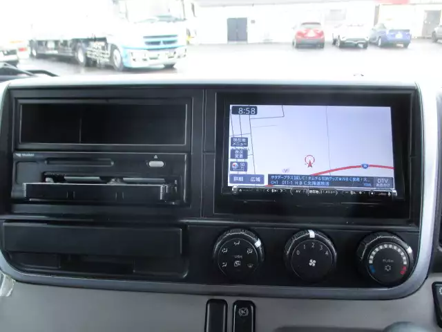 平成29年12月中古小型アルミバン・ウィング三菱ふそう三菱の画像49