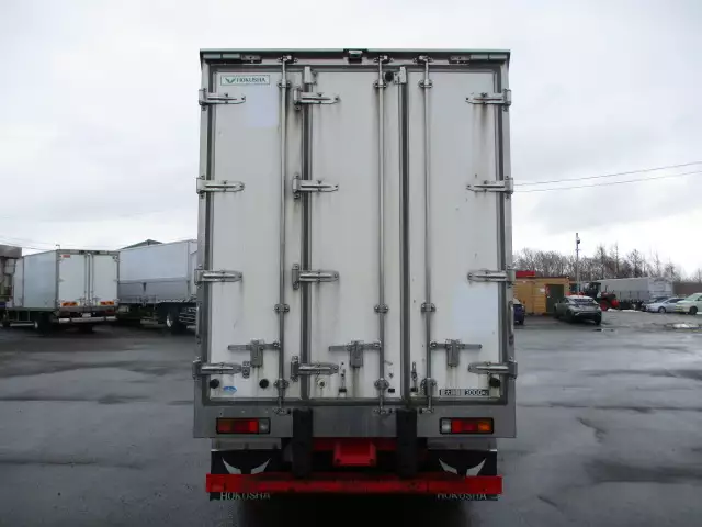 平成29年12月中古小型アルミバン・ウィング三菱ふそう三菱の画像6