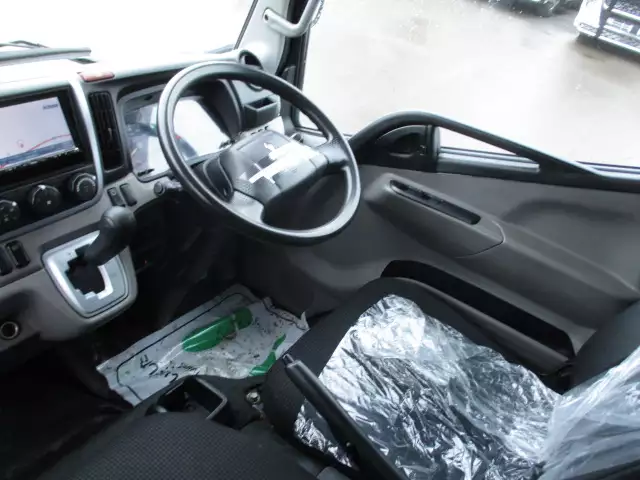 平成29年12月中古小型アルミバン・ウィング三菱ふそう三菱の画像53