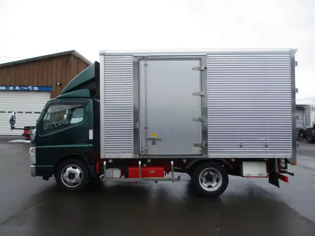 平成29年12月中古小型アルミバン・ウィング三菱ふそう三菱の画像8