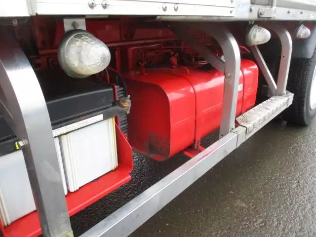 平成29年12月中古小型アルミバン・ウィング三菱ふそう三菱の画像9